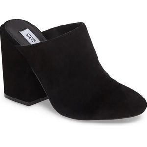 Steve Madden Stela Block Heel Mule